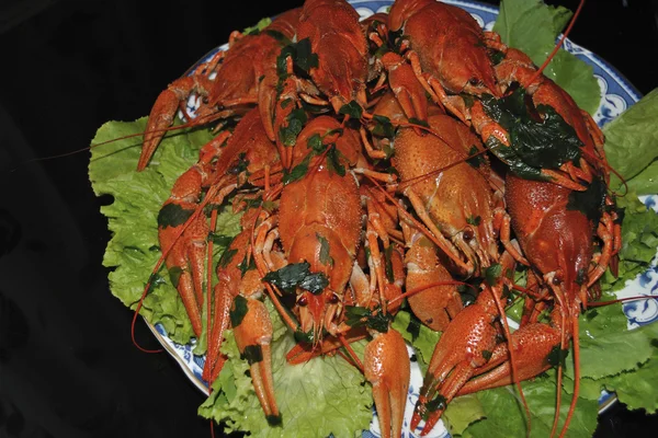 haşlanmış kerevit