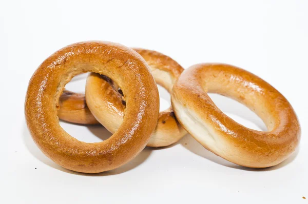 Bagels — Stock Photo, Image