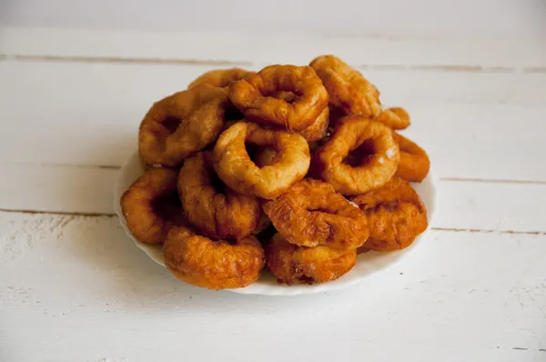 ev yapımı çörekler