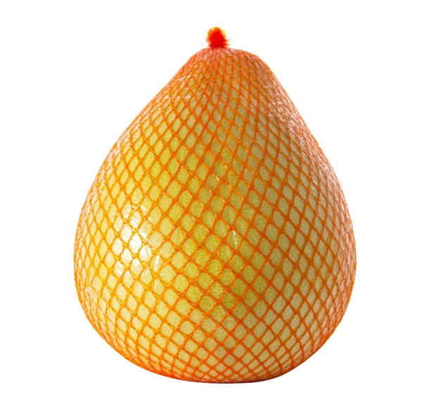 Pomelo packaged Royalty Free Stock Images