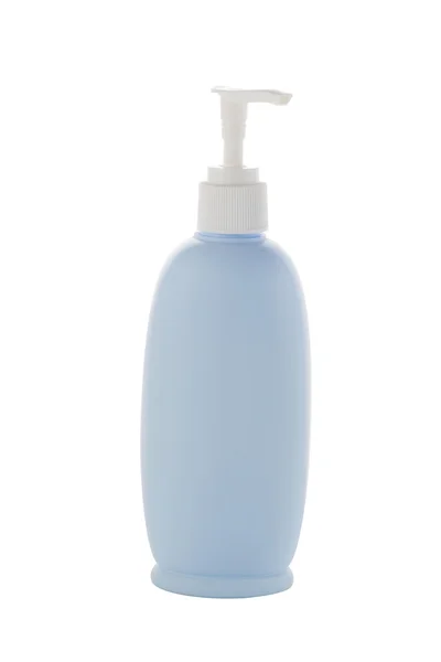 Skin care bottles — Stock Photo, Image