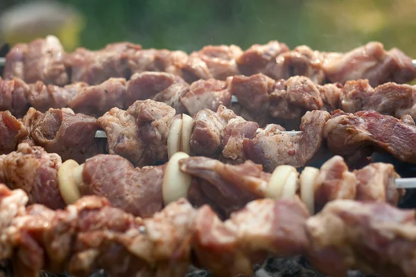 şiş kebabı