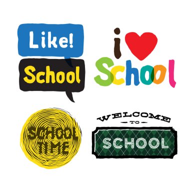 Okul Simgeleri