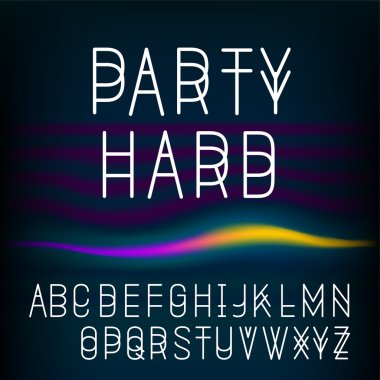 parti sert