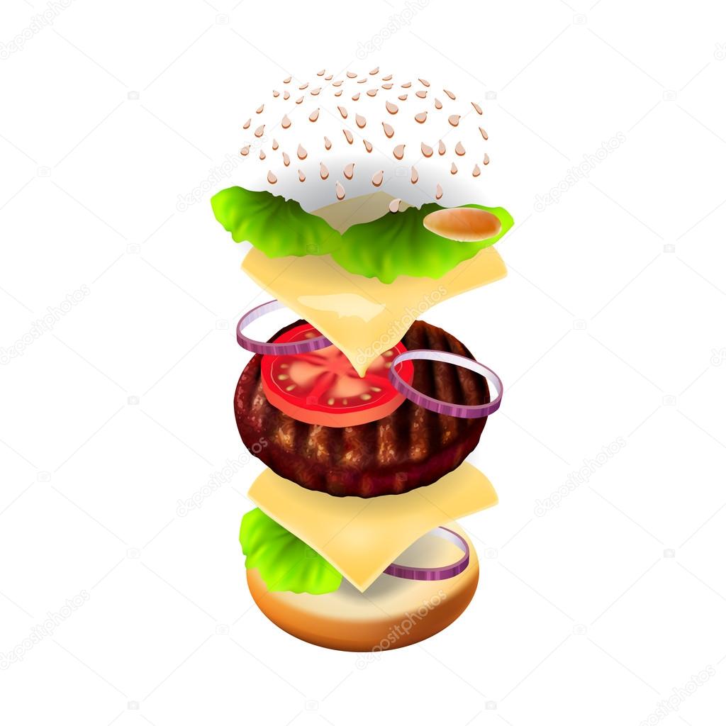 Hamburger