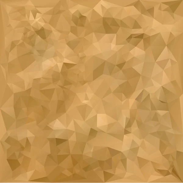 Vecchia texture geometrica in carta poligonale — Vettoriale Stock