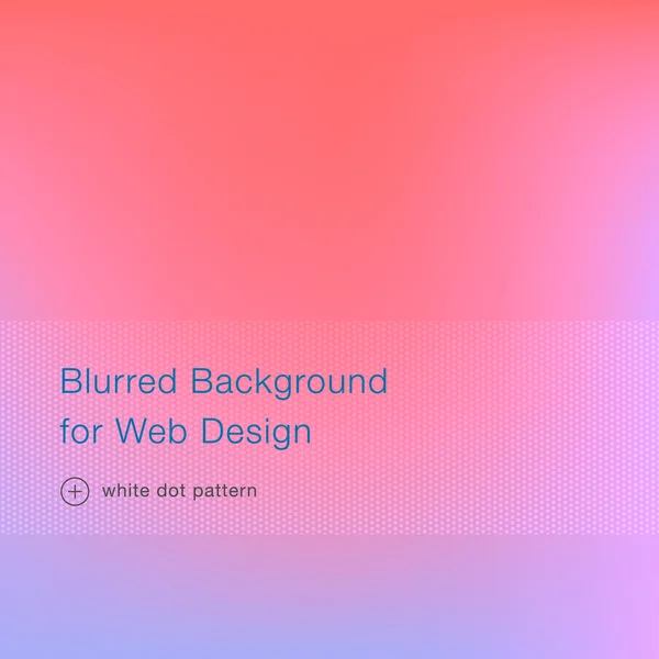 Fundo borrado rosa elegante para web design —  Vetores de Stock