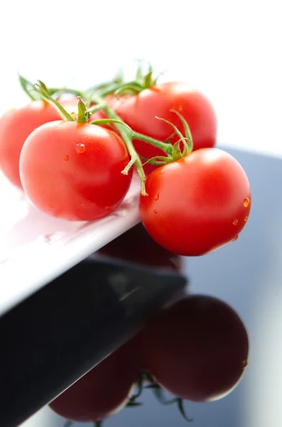 Tomates cherry — Foto de Stock