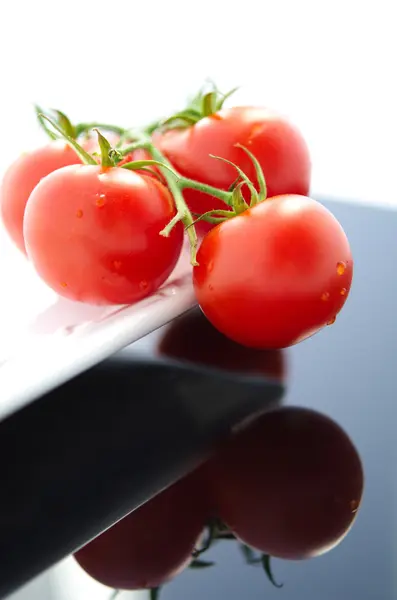 Tomates cherry — Foto de Stock