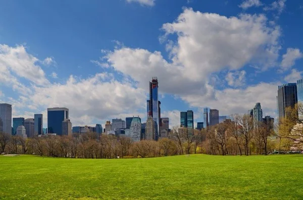 Ciudad de Nueva York — Foto de Stock