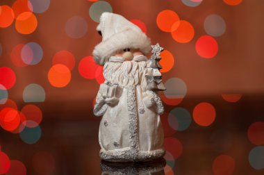 Noel Baba - bir Noel oyuncak