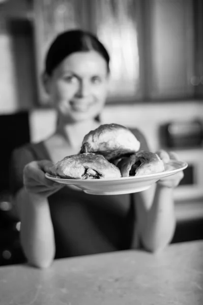 Buon appetito. — Foto Stock