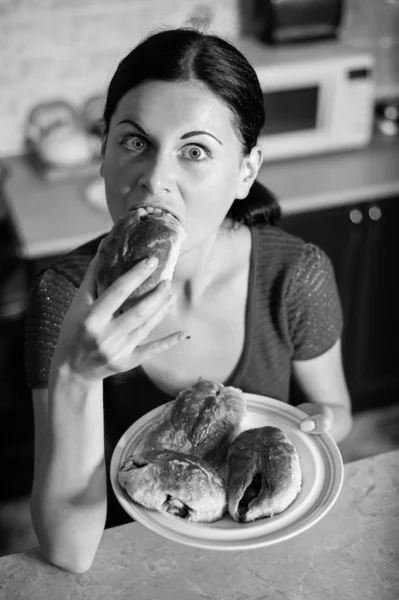 Buon appetito. — Foto Stock