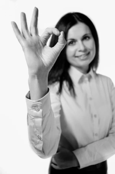 Va tutto bene. — Foto Stock