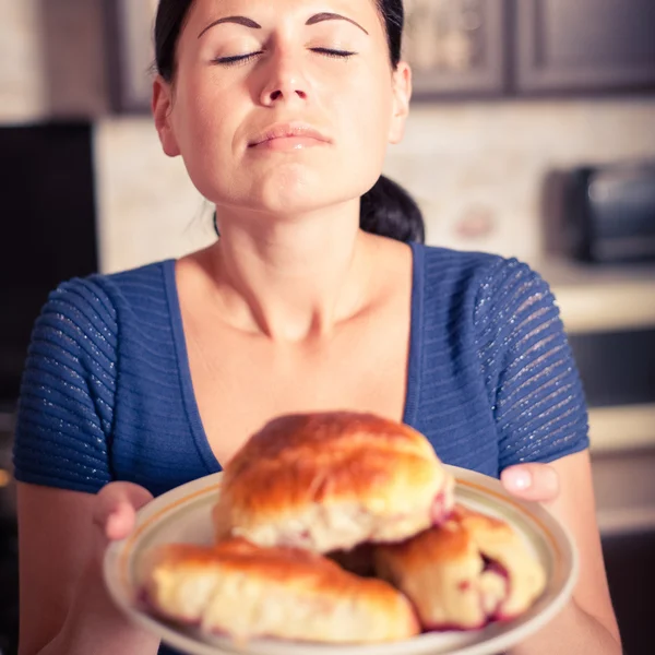 Buon appetito. — Foto Stock