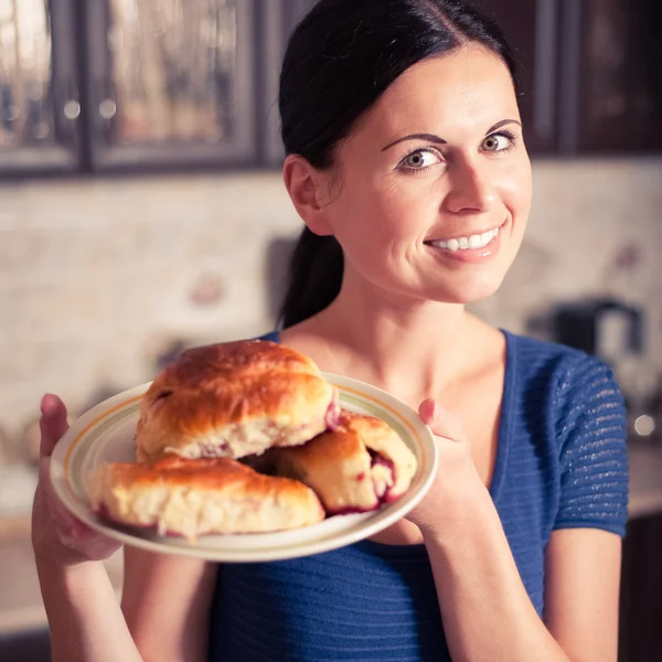 Buon appetito. — Foto Stock