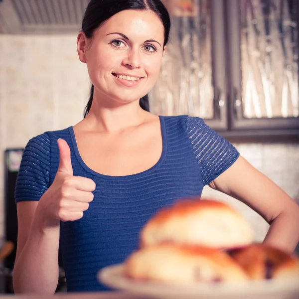 Buon appetito. — Foto Stock