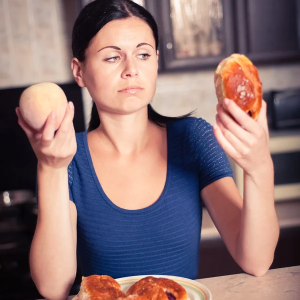 Vitamine o alimenti farinacei — Foto Stock