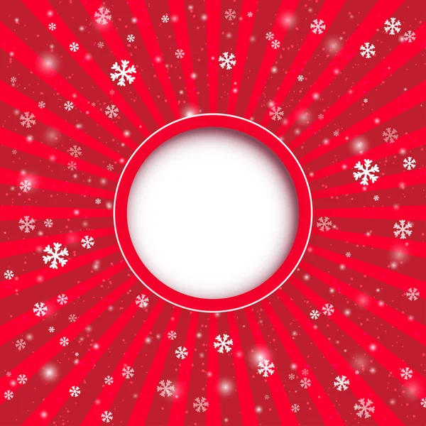 Fondo apliques de Navidad. Ilustración vectorial para su desi — Vector de stock