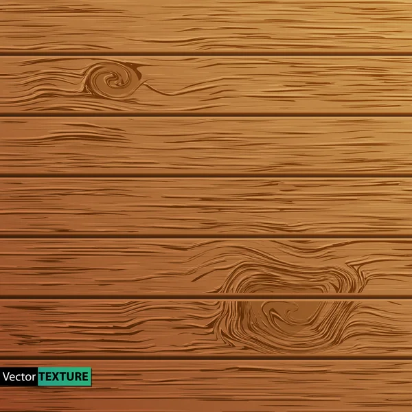 Textura de madera — Vector de stock