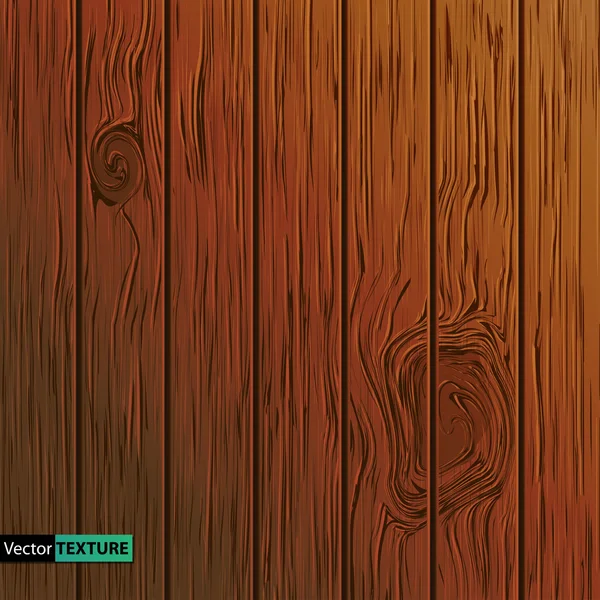 Texture en bois — Image vectorielle