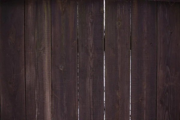 Bruin grunge houtstructuur met verticale strepen — Stockfoto