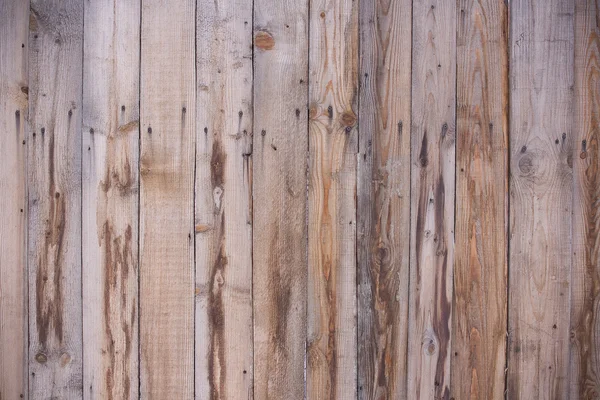 Textura de madera grunge con rayas verticales — Foto de Stock