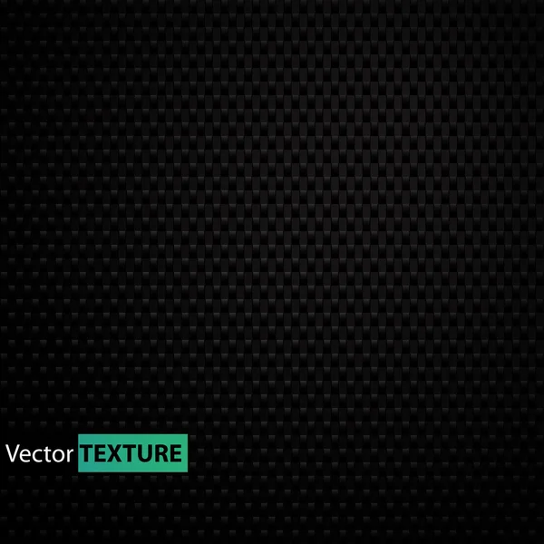 Černá textura — Stockový vektor