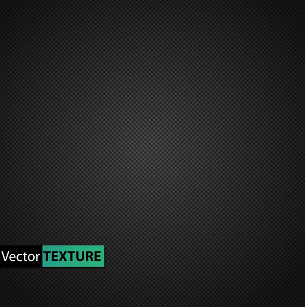 Textura negra — Vector de stock