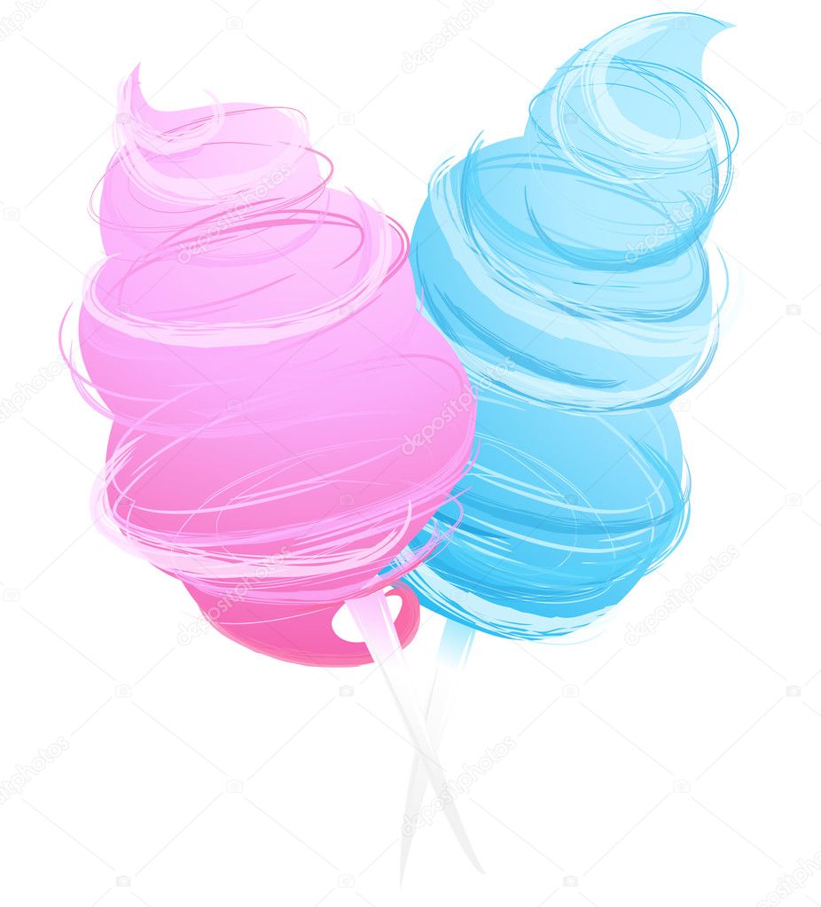 photo Cotton Candy Vector Art 5 003 cotton candy vector vectors royalty free vector cotton candy vector images depositphotos