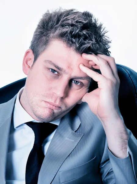 ofiste işadamı dağılımı