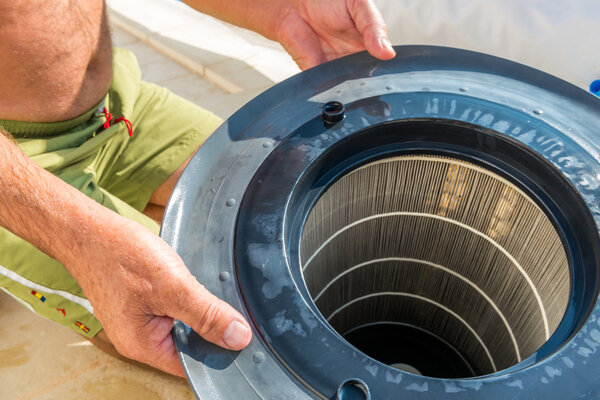 Бассейн системы управления
