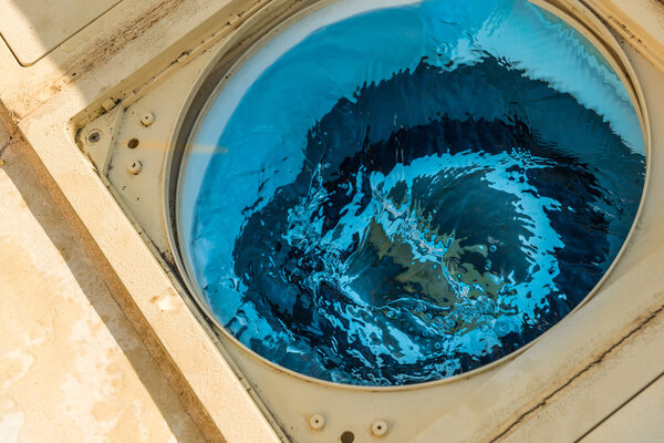 Бассейн системы управления
