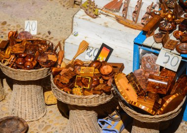 essaouira Souk bir sedir Oda yapma