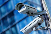 bezpečnostní kamery a městských video
