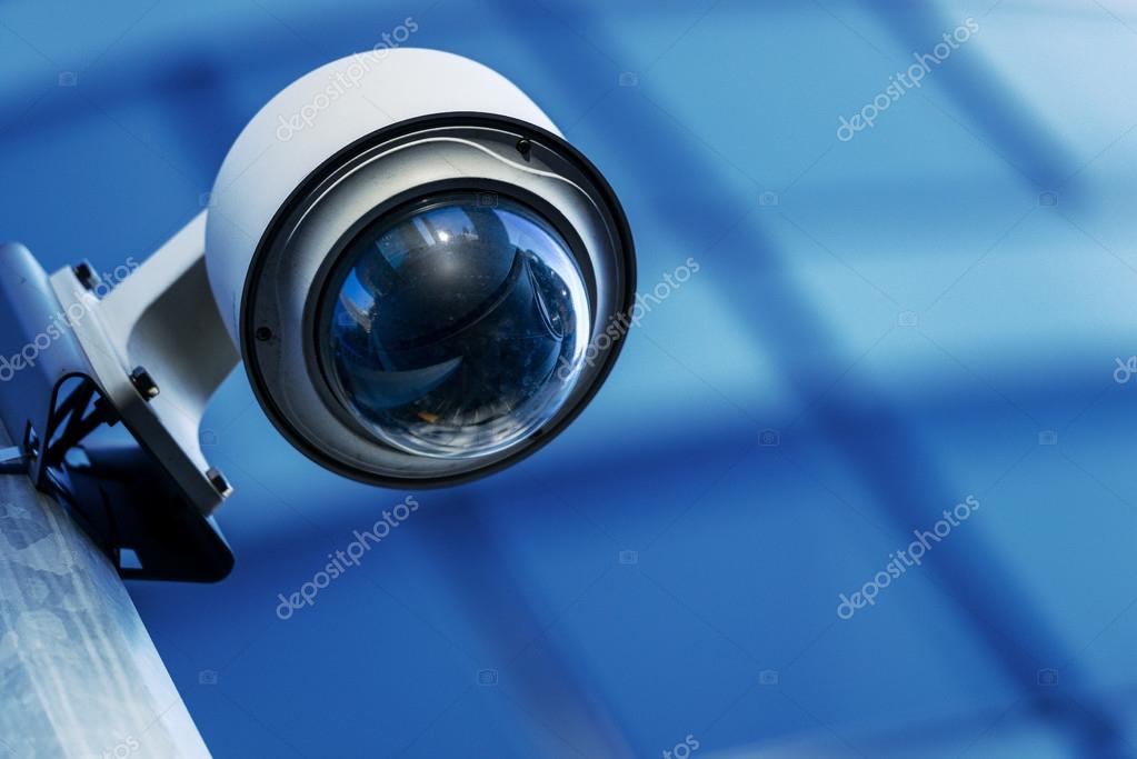 Security camera and urban video Stock Photo by ©Pixinooo 42356913
