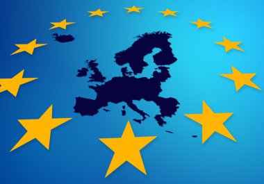 Map of europe