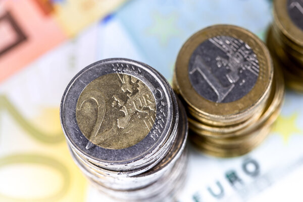 Снижение единой европейской валюты
