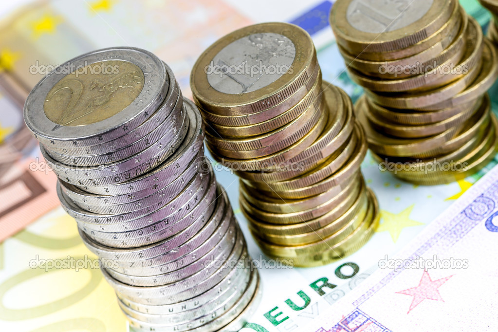 Single European currency decreasing