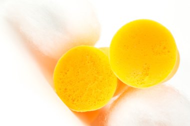 kulak tıkacı ve top mum