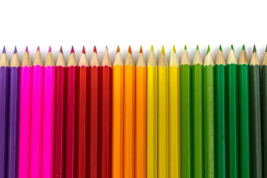 portre renkli okul malzemeleri