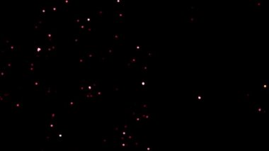 renkli havai fişek bokeh