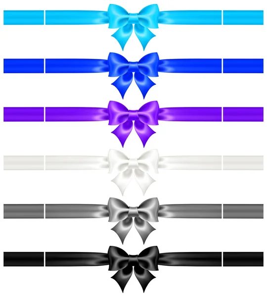 yaylar serin renk kurdele ile