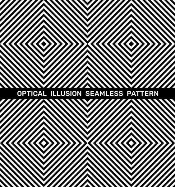 Kapak, baskı, tekstil ve kumaş tasarımı için soyut optik illüzyon çizgisi geometrik desen örneği. Paketleme ve ambalaj kağıdı tasarımı için doğrusal sanat dikişsiz doku örneği