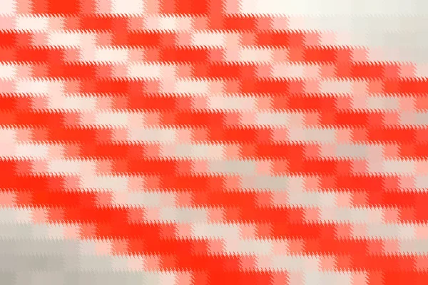 Abstrakt Diagonalt Rutigt Mönster Röda Linjer Sömlös Lutning För Semestertygstryck — Stockfoto