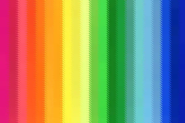 Muster Vertikaler Abstrakter Linien Mehreren Farben Nahtlose Verlaufsformen Für Den — Stockfoto