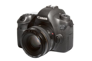 Canon 6D clipart