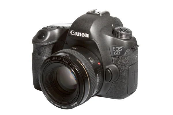 Canon 6D Imagen de stock