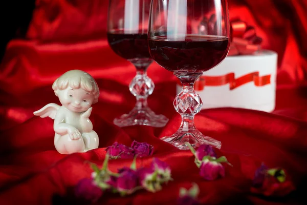 bir melek ile bir aşk hayatı