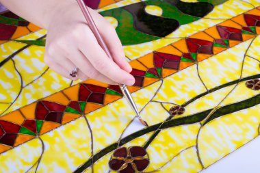 mujer de las profundidades